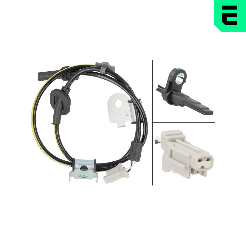 Sensor, wheel speed - 06-S784 OPTIMAL