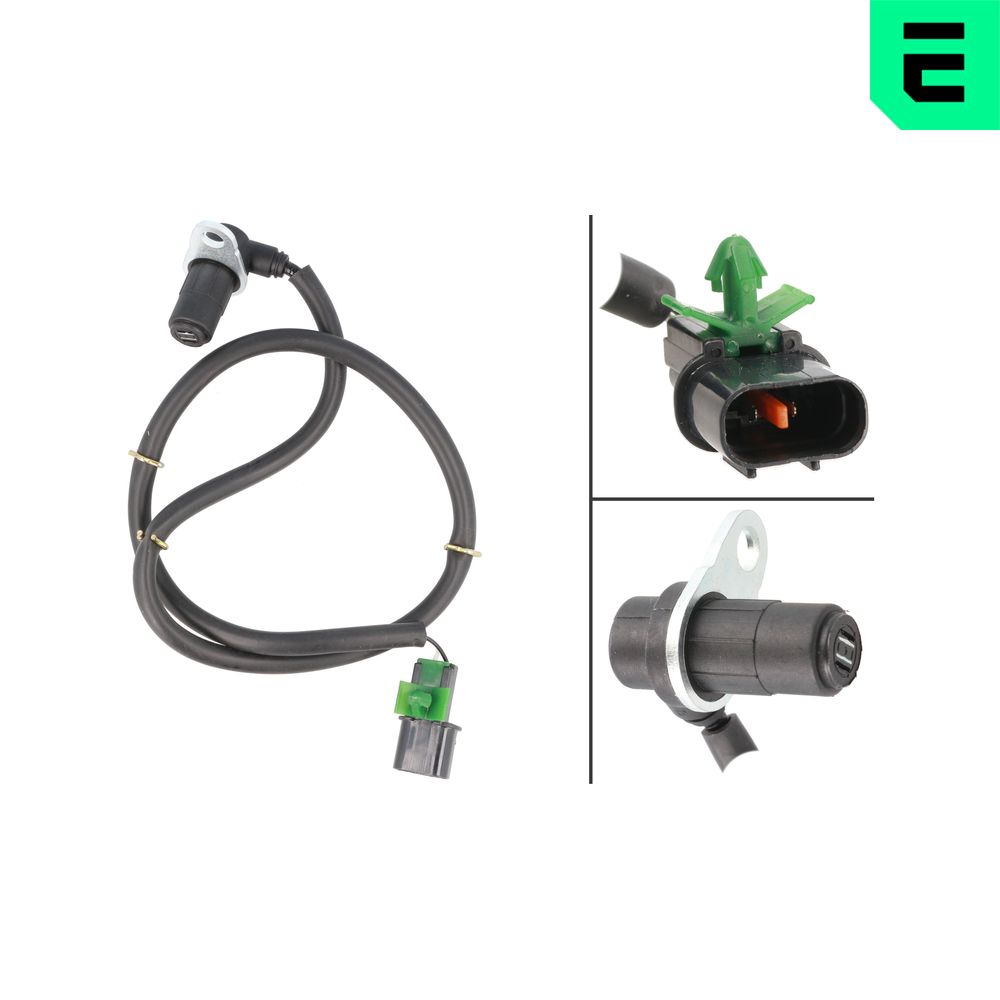 Sensor, wheel speed - 06-S785 OPTIMAL
