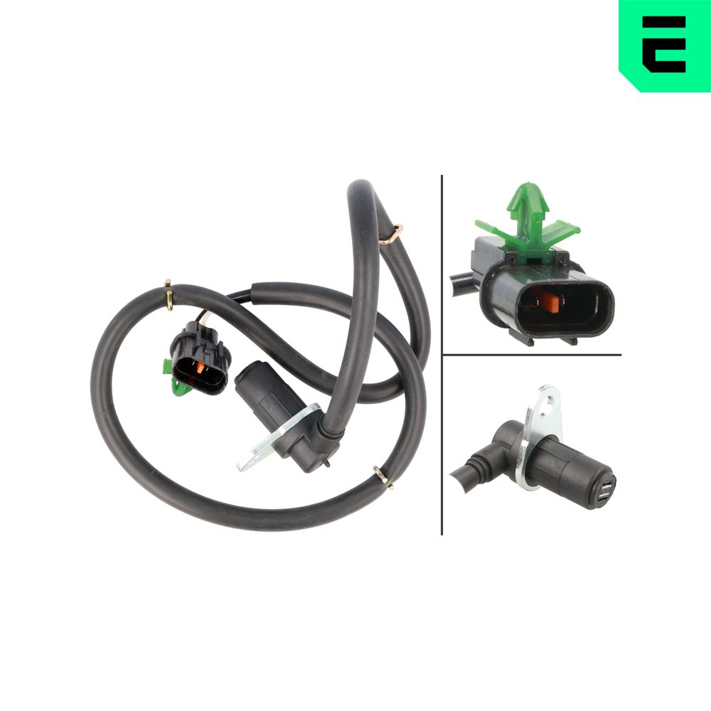 Sensor, wheel speed - 06-S786 OPTIMAL