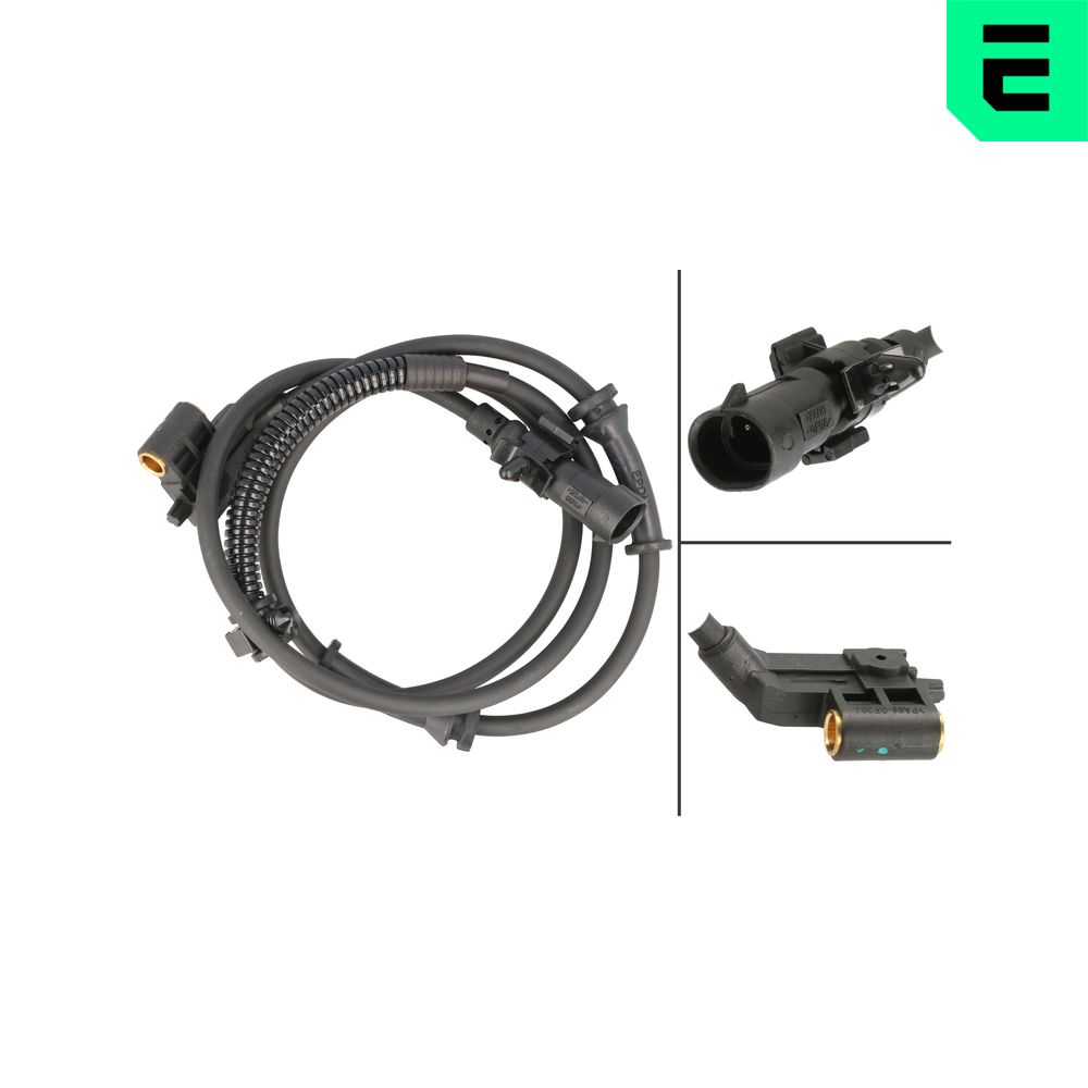 Sensor, wheel speed - 06-S795 OPTIMAL