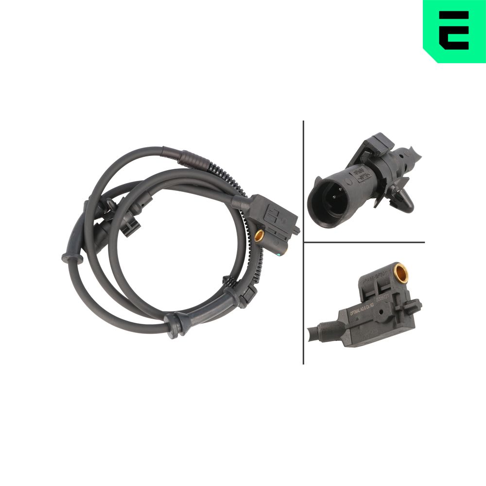 Sensor, wheel speed - 06-S796 OPTIMAL