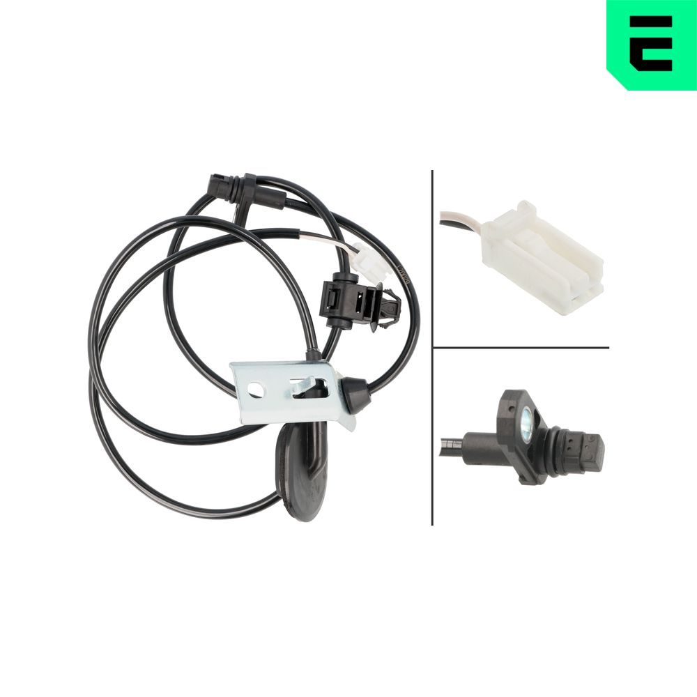 Sensor, wheel speed - 06-S839 OPTIMAL