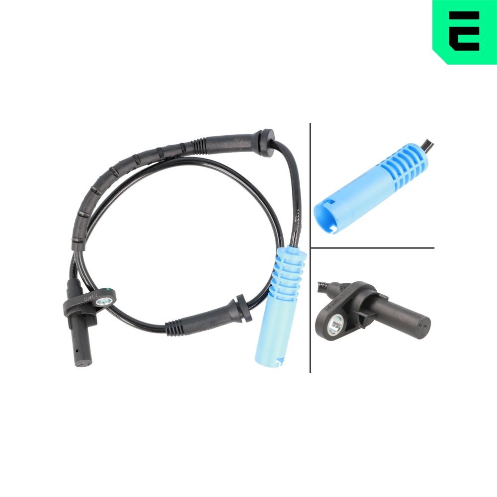 Sensor, wheel speed - 06-S850 OPTIMAL