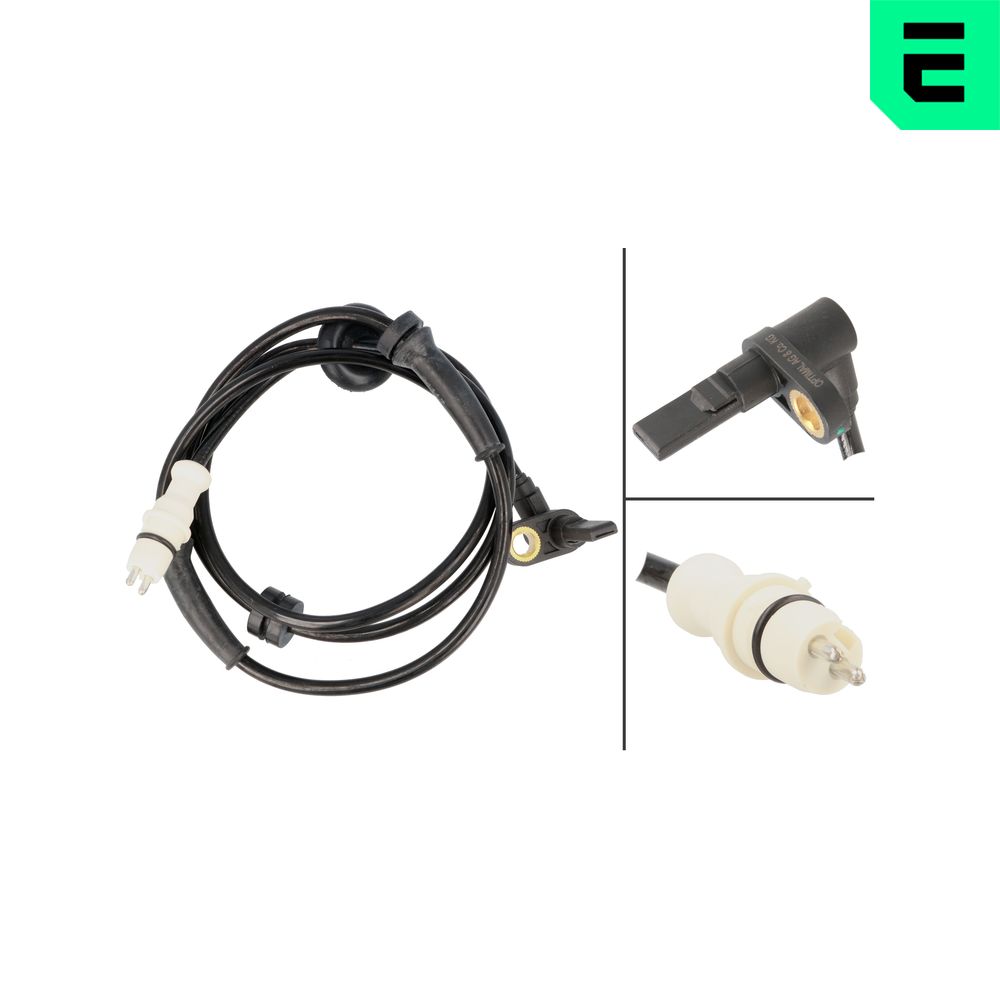 Sensor, wheel speed - 06-S853 OPTIMAL