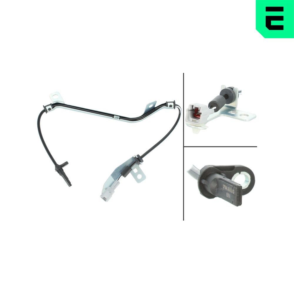Sensor, wheel speed - 06-S866 OPTIMAL