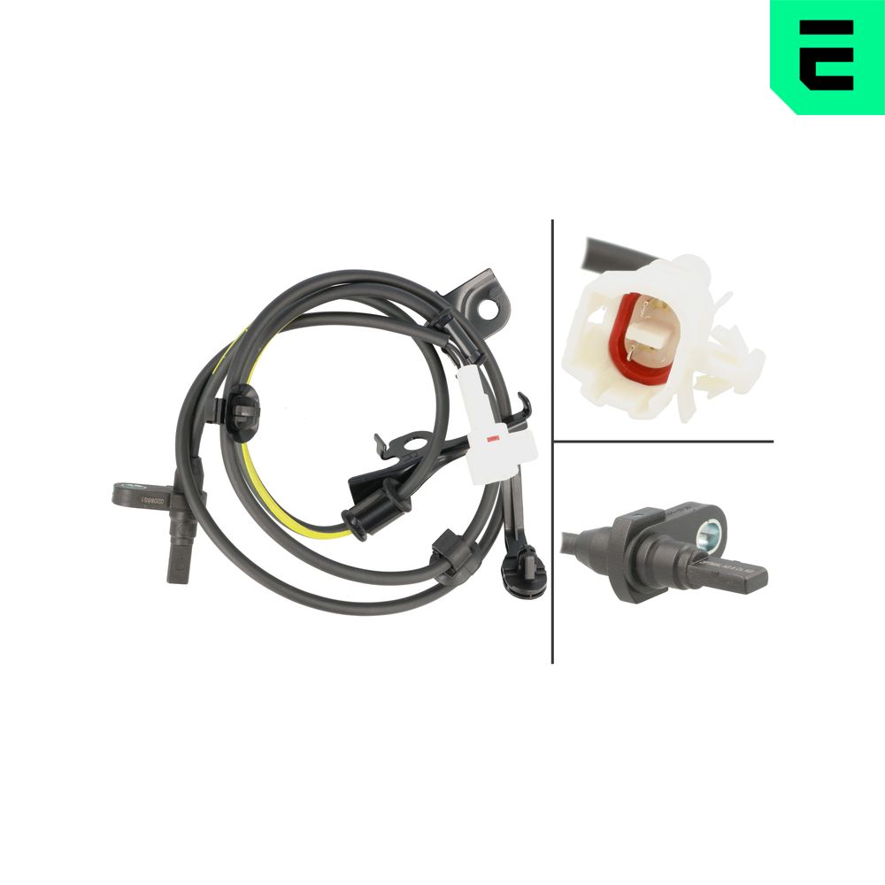 Sensor, wheel speed - 06-S870 OPTIMAL