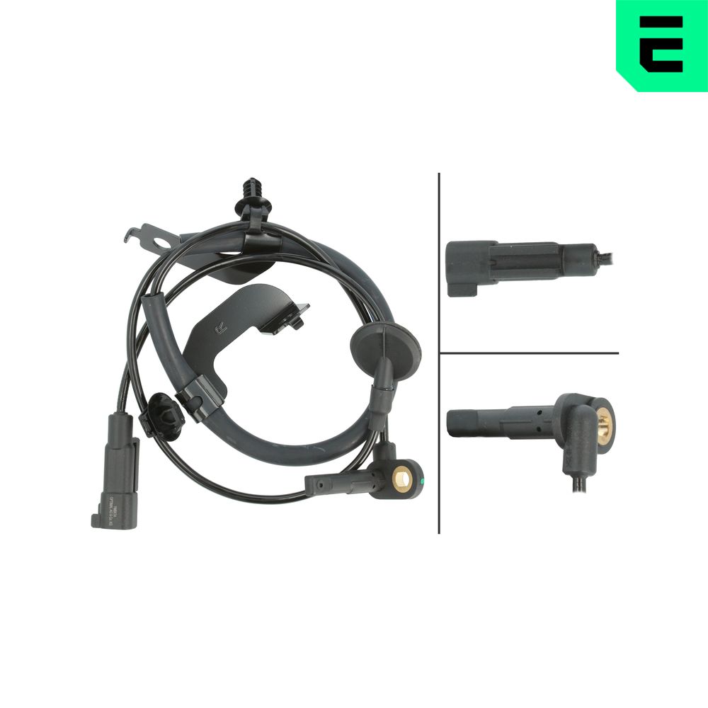 Sensor, wheel speed - 06-S878 OPTIMAL