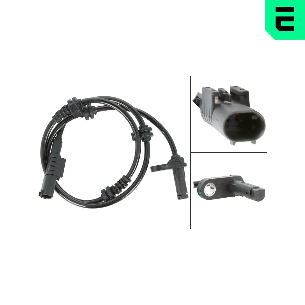 Sensor, wheel speed - 06-S883 OPTIMAL