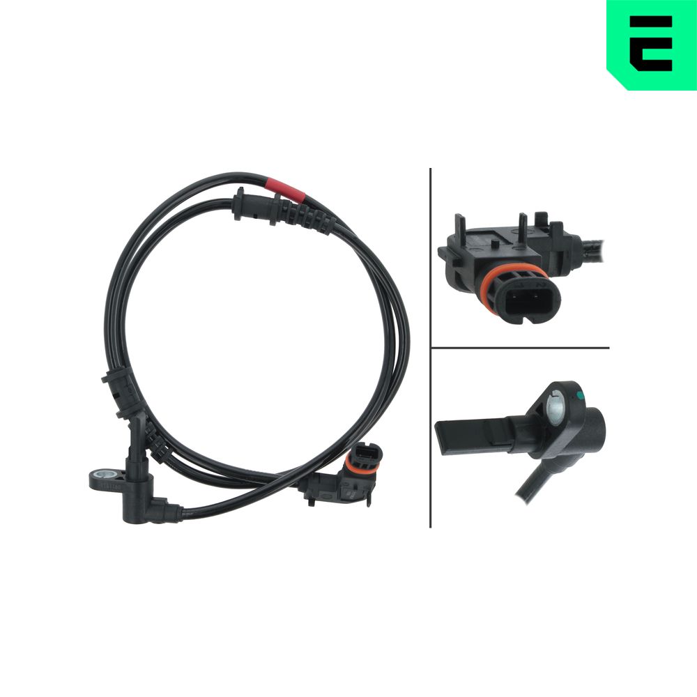 Sensor, wheel speed - 06-S889 OPTIMAL