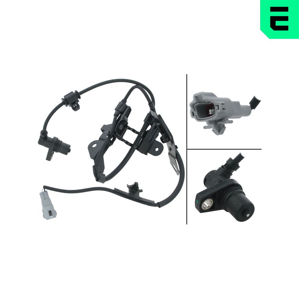 Sensor, wheel speed - 06-S890 OPTIMAL