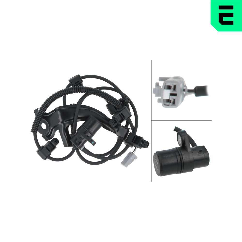 Sensor, wheel speed - 06-S901 OPTIMAL