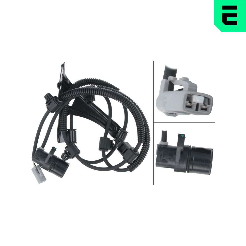 Sensor, wheel speed - 06-S902 OPTIMAL