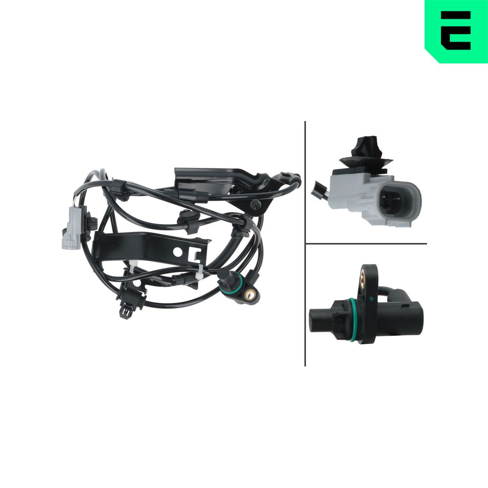 Sensor, wheel speed - 06-S907 OPTIMAL