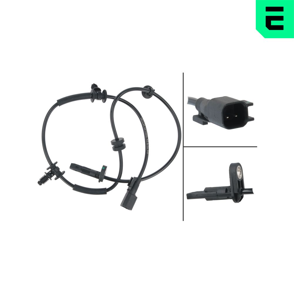 Sensor, wheel speed - 06-S913 OPTIMAL