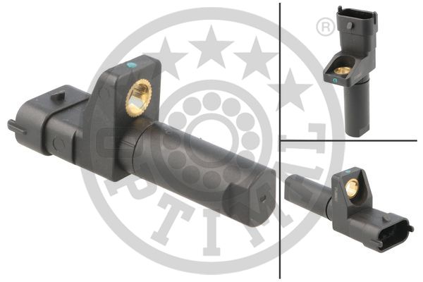 Sensor, crankshaft pulse - 07-S177 OPTIMAL