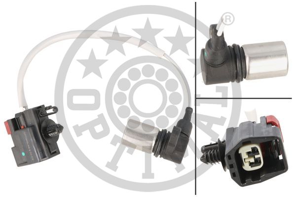 Sensor, camshaft position - 08-S020 OPTIMAL