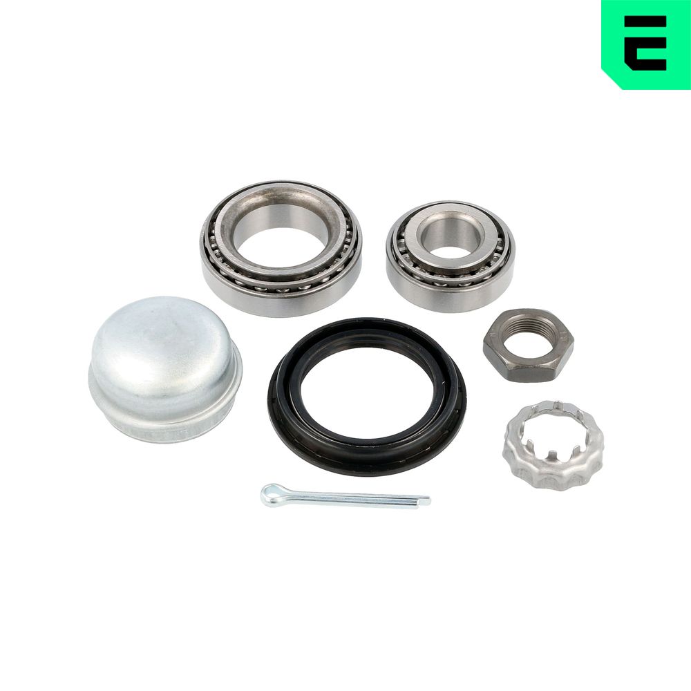 Kit cuscinetto ruota - 100002L OPTIMAL