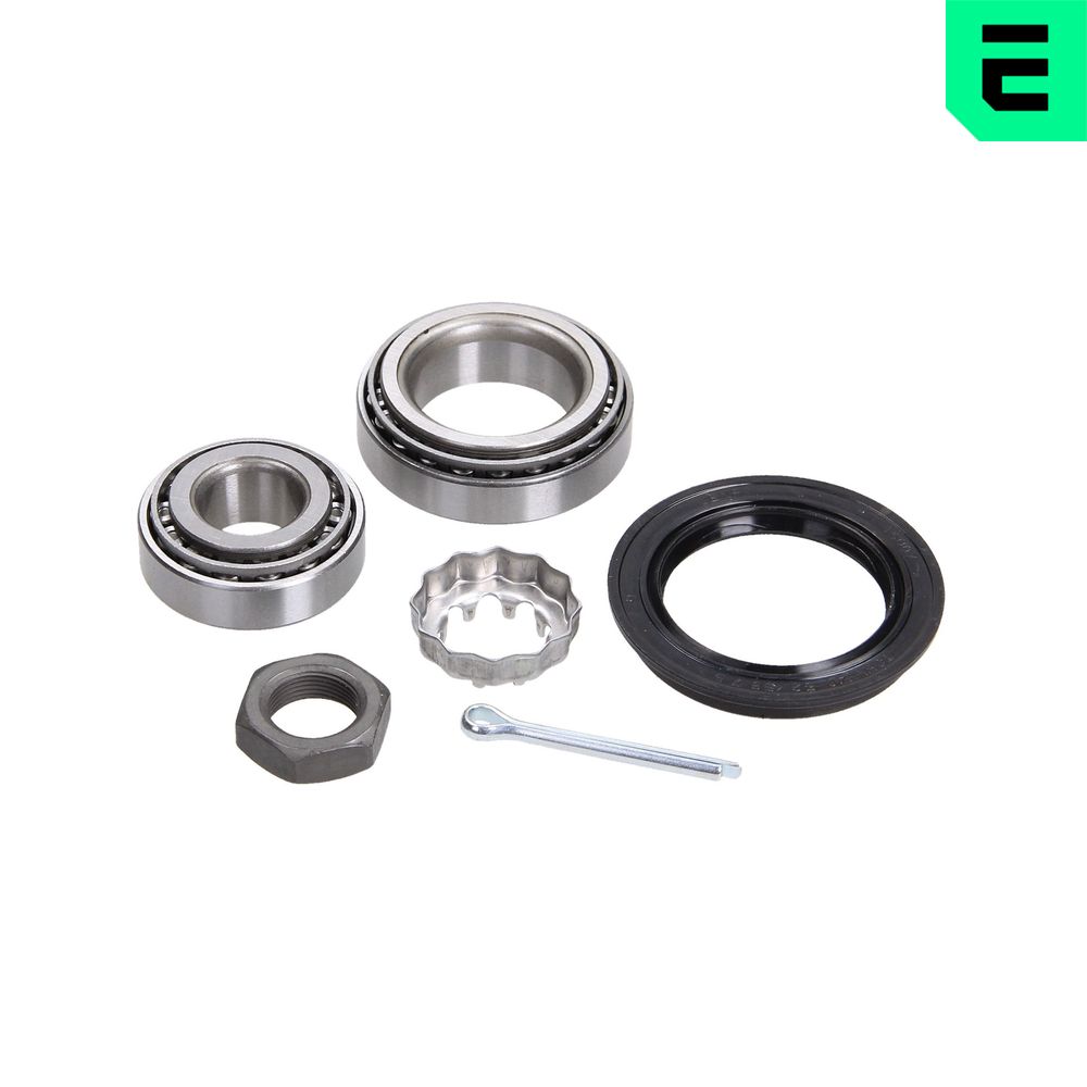 Kit cuscinetto ruota - 100002 OPTIMAL