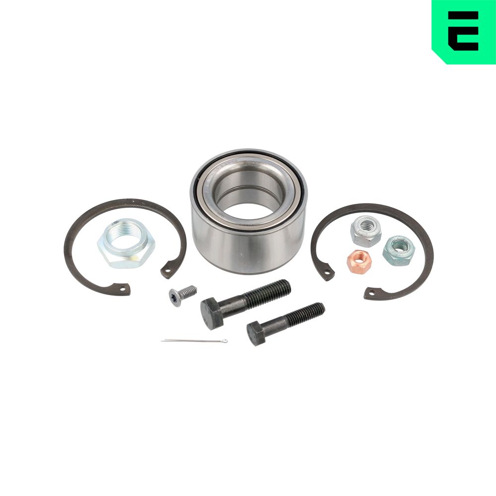 Kit cuscinetto ruota - 100014 OPTIMAL