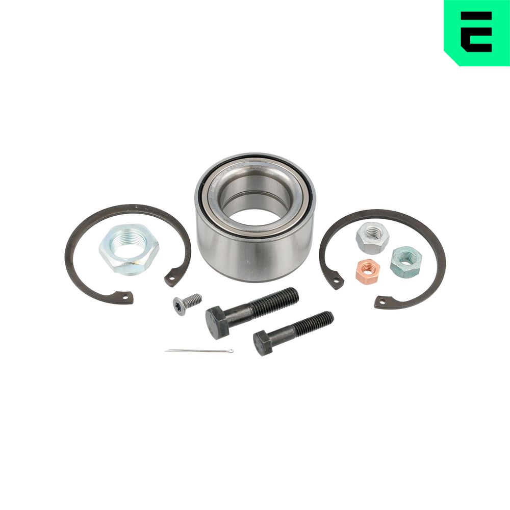 Kit cuscinetto ruota - 100014 OPTIMAL