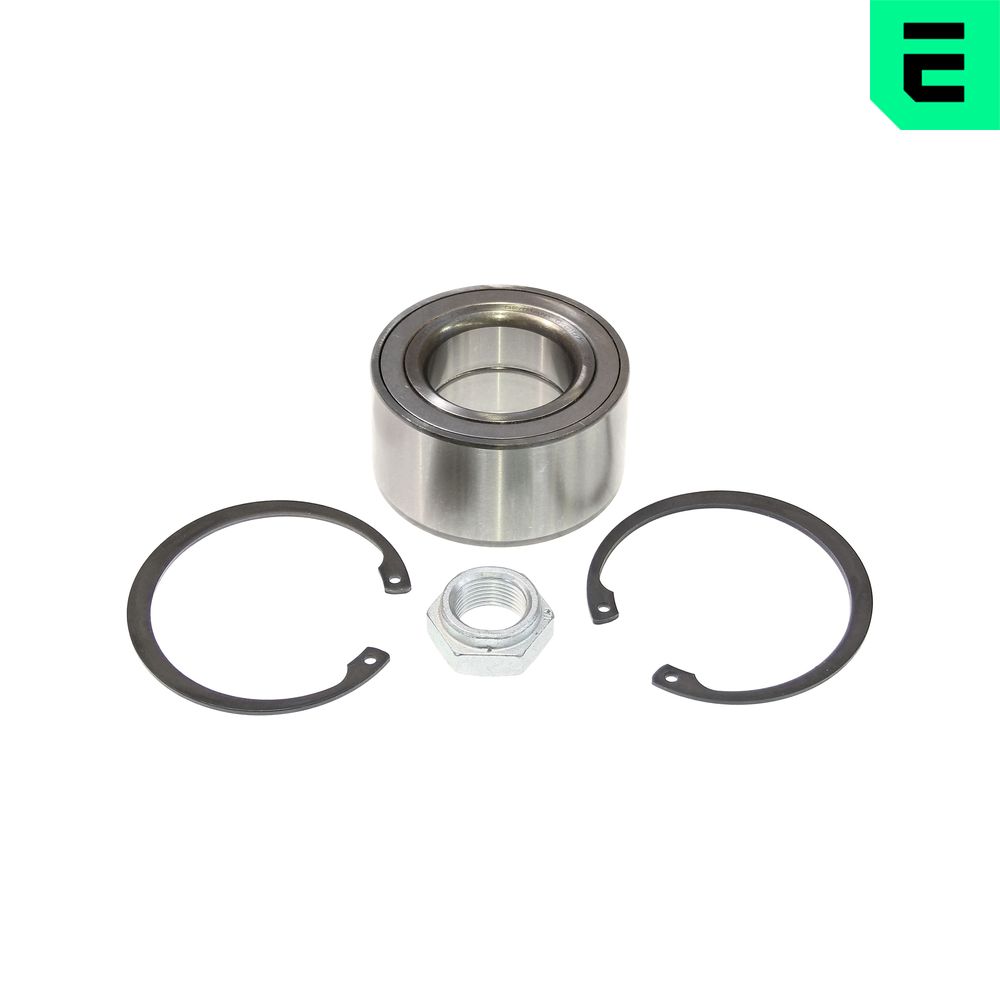 Kit cuscinetto ruota - 100022S OPTIMAL