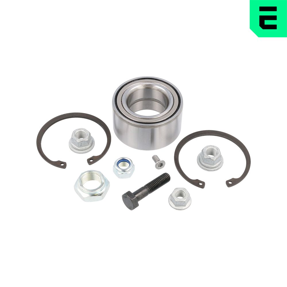 Kit cuscinetto ruota - 100022 OPTIMAL