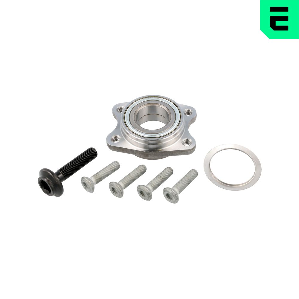 Wheel Bearing Kit - 100053 OPTIMAL