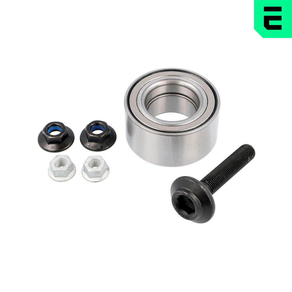 Wheel Bearing Kit - 100091 OPTIMAL