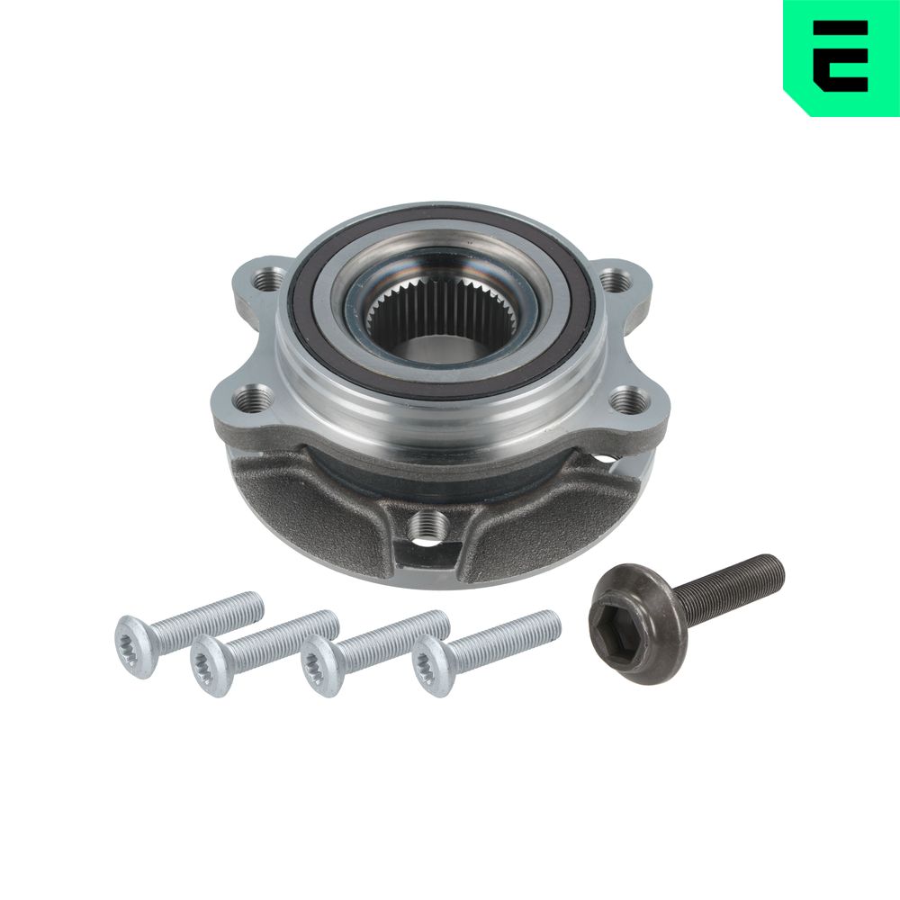 Wheel Bearing Kit - 100550L OPTIMAL