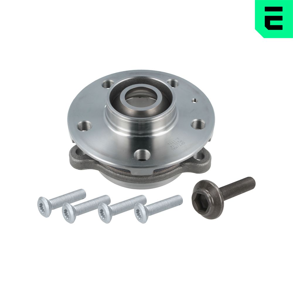 Radlagersatz - 100550L OPTIMAL