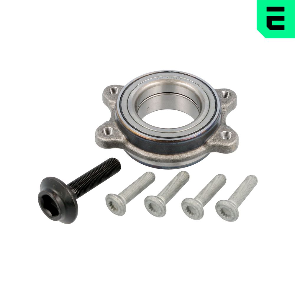 Wheel Bearing Kit - 100550 OPTIMAL