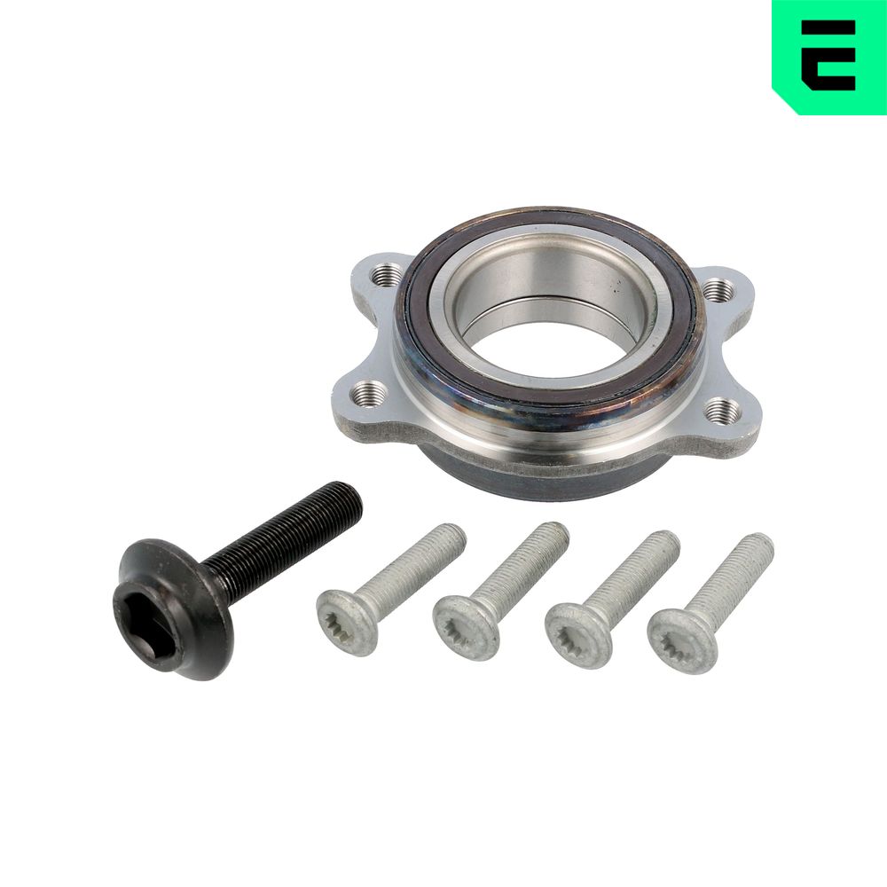Radlagersatz - 100550 OPTIMAL