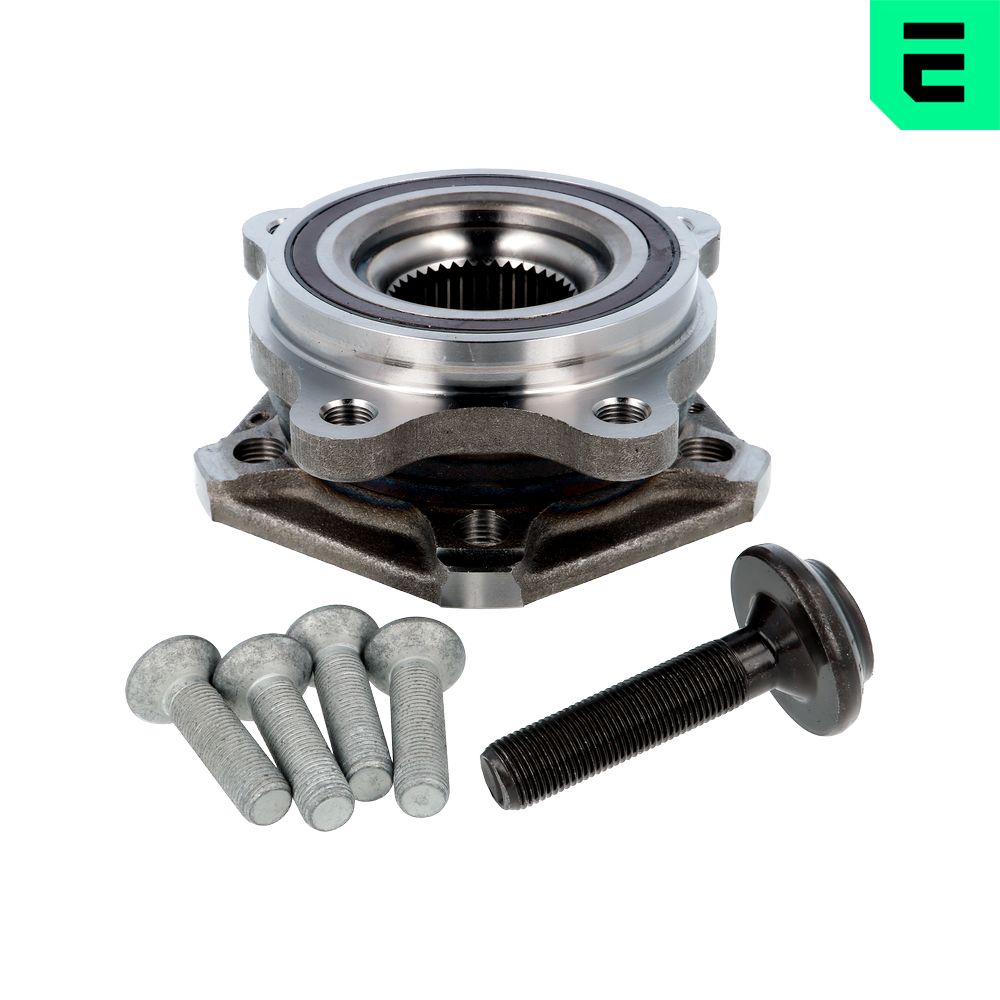 Wheel Bearing Kit - 100703L OPTIMAL