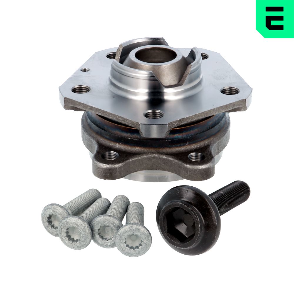 Wheel Bearing Kit - 100703L OPTIMAL