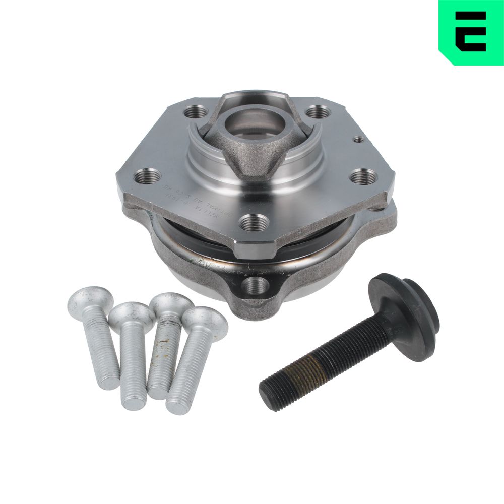 Wheel Bearing Kit - 100710L OPTIMAL