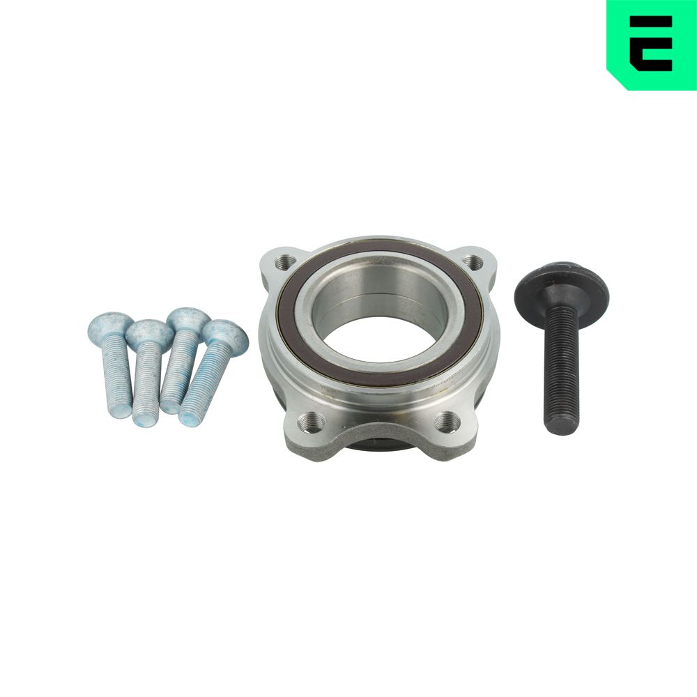 Wheel Bearing Kit - 100710 OPTIMAL