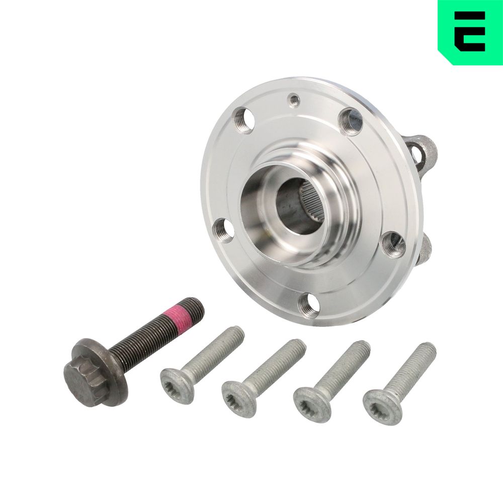 Wheel Bearing Kit - 101017 OPTIMAL
