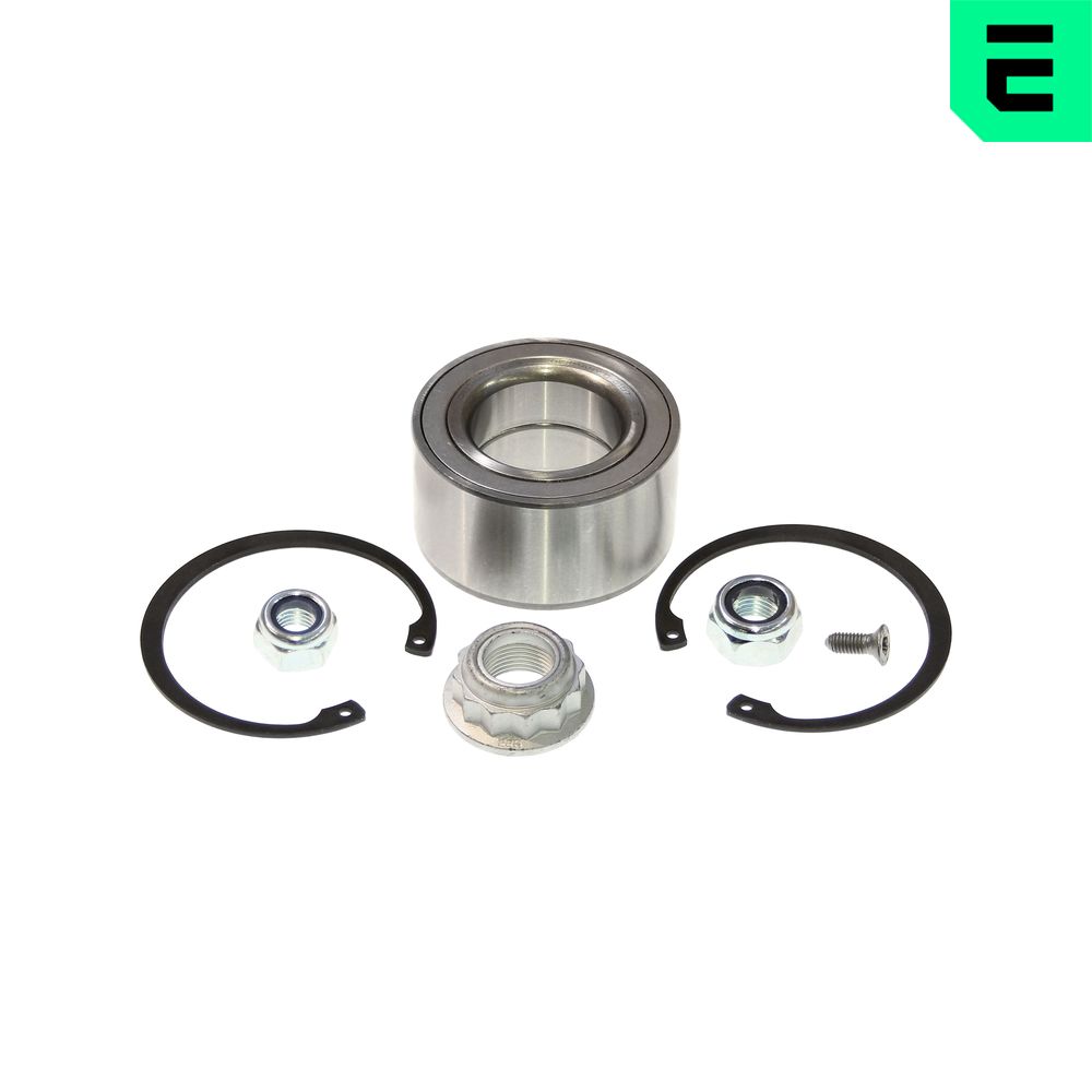 Kit cuscinetto ruota - 101024 OPTIMAL