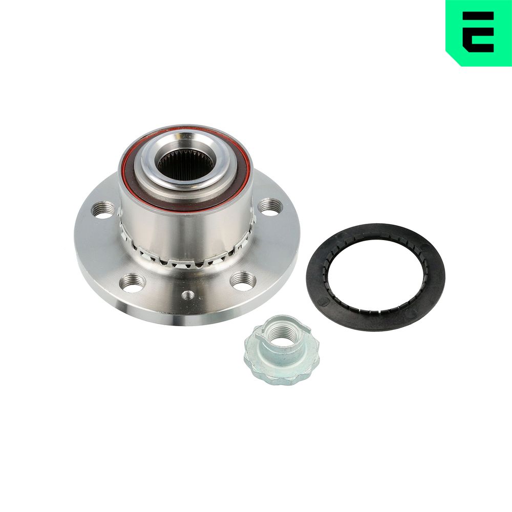 Wheel Bearing Kit - 101027 OPTIMAL