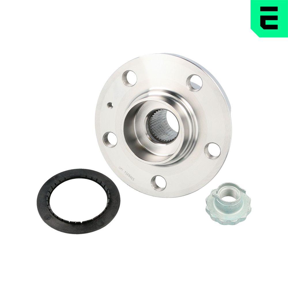Wheel Bearing Kit - 101027 OPTIMAL