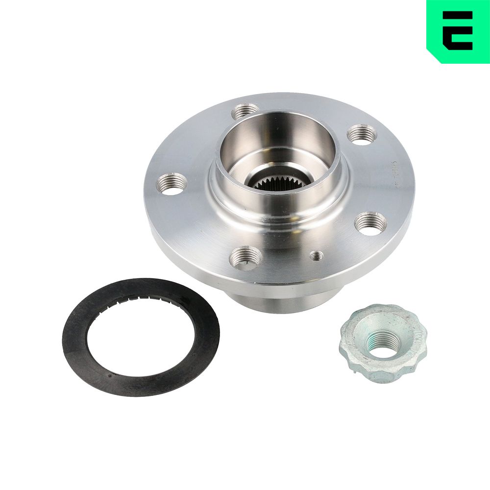 Wheel Bearing Kit - 101027 OPTIMAL