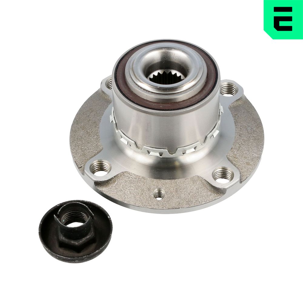 Wheel Bearing Kit - 101029 OPTIMAL