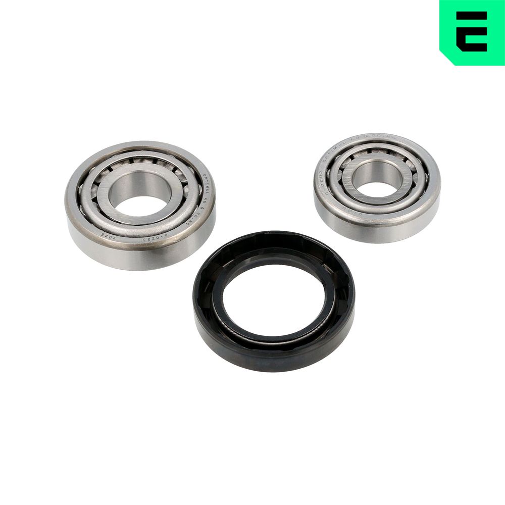 Kit cuscinetto ruota - 101100 OPTIMAL