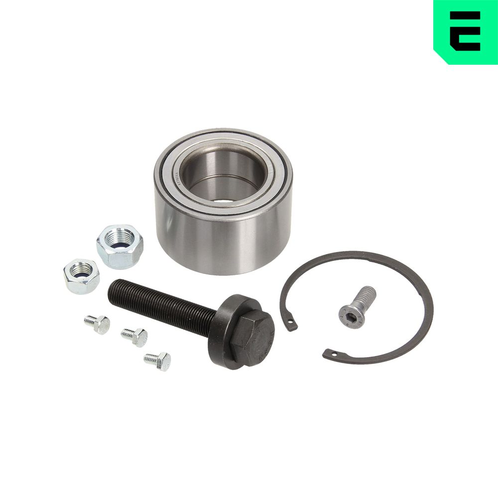 Kit cuscinetto ruota - 101128 OPTIMAL