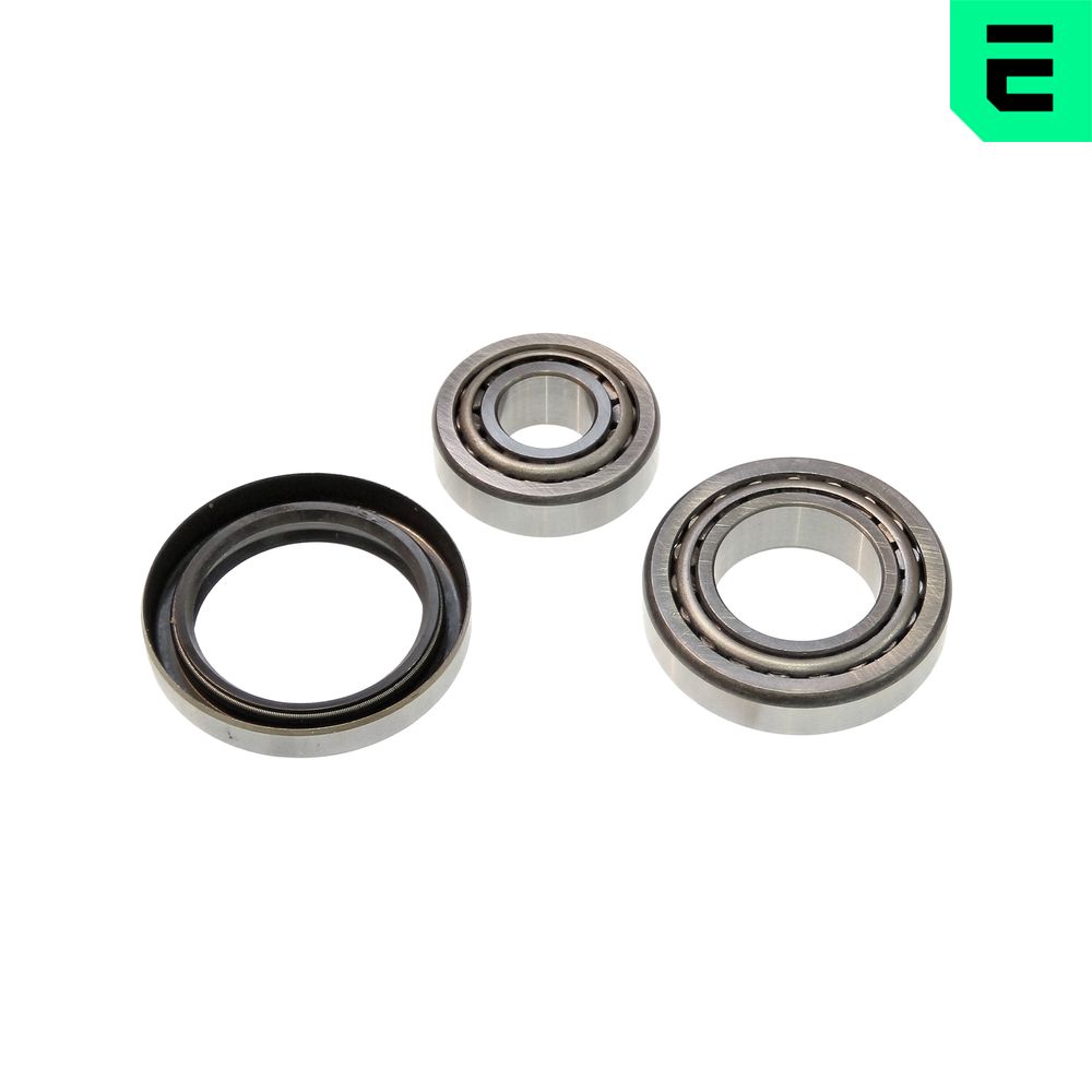 Kit cuscinetto ruota - 101250 OPTIMAL