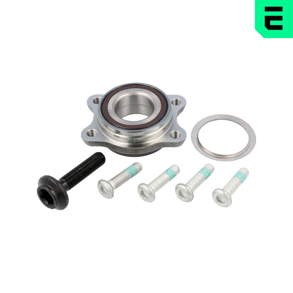 Wheel Bearing Kit - 101516 OPTIMAL