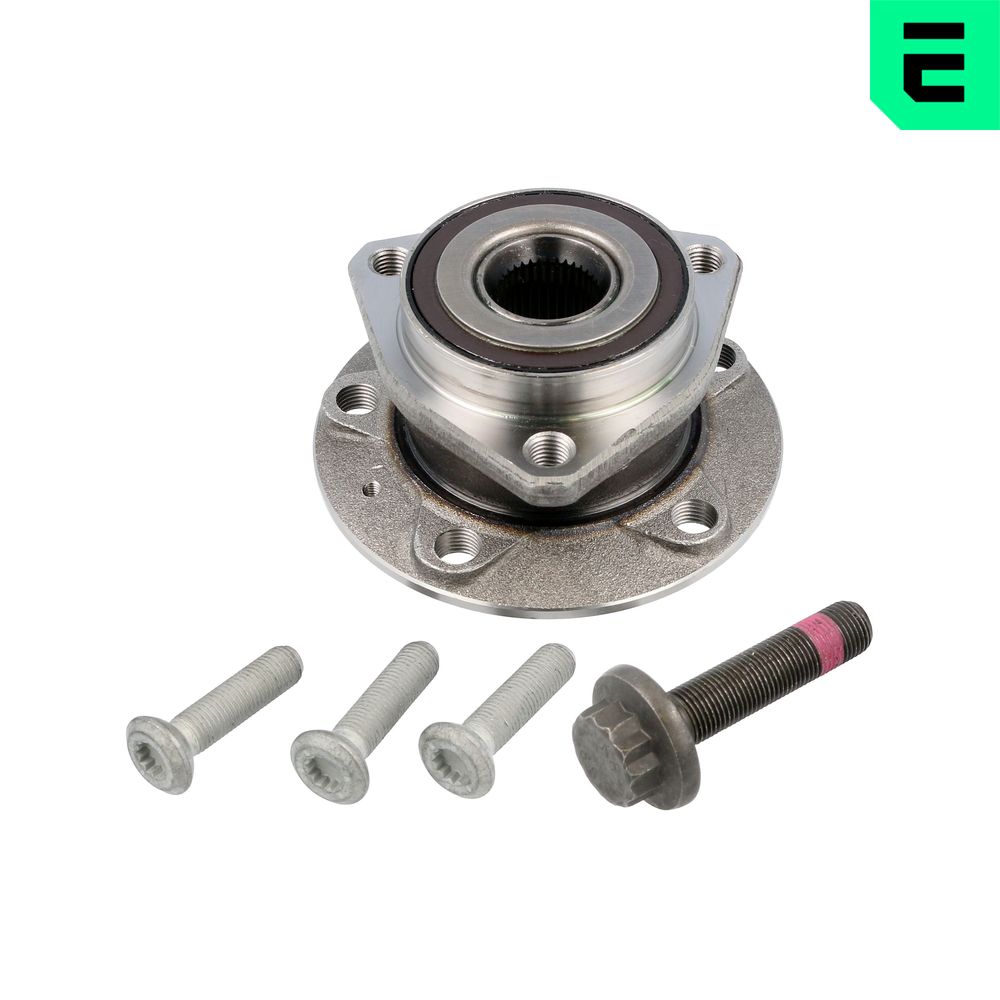 Kit cuscinetto ruota - 101699 OPTIMAL
