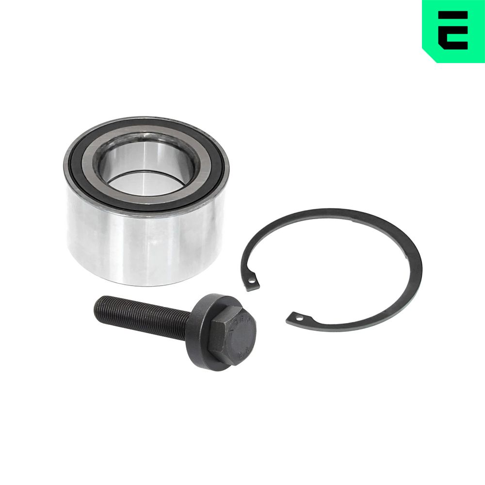 Kit cuscinetto ruota - 101701 OPTIMAL