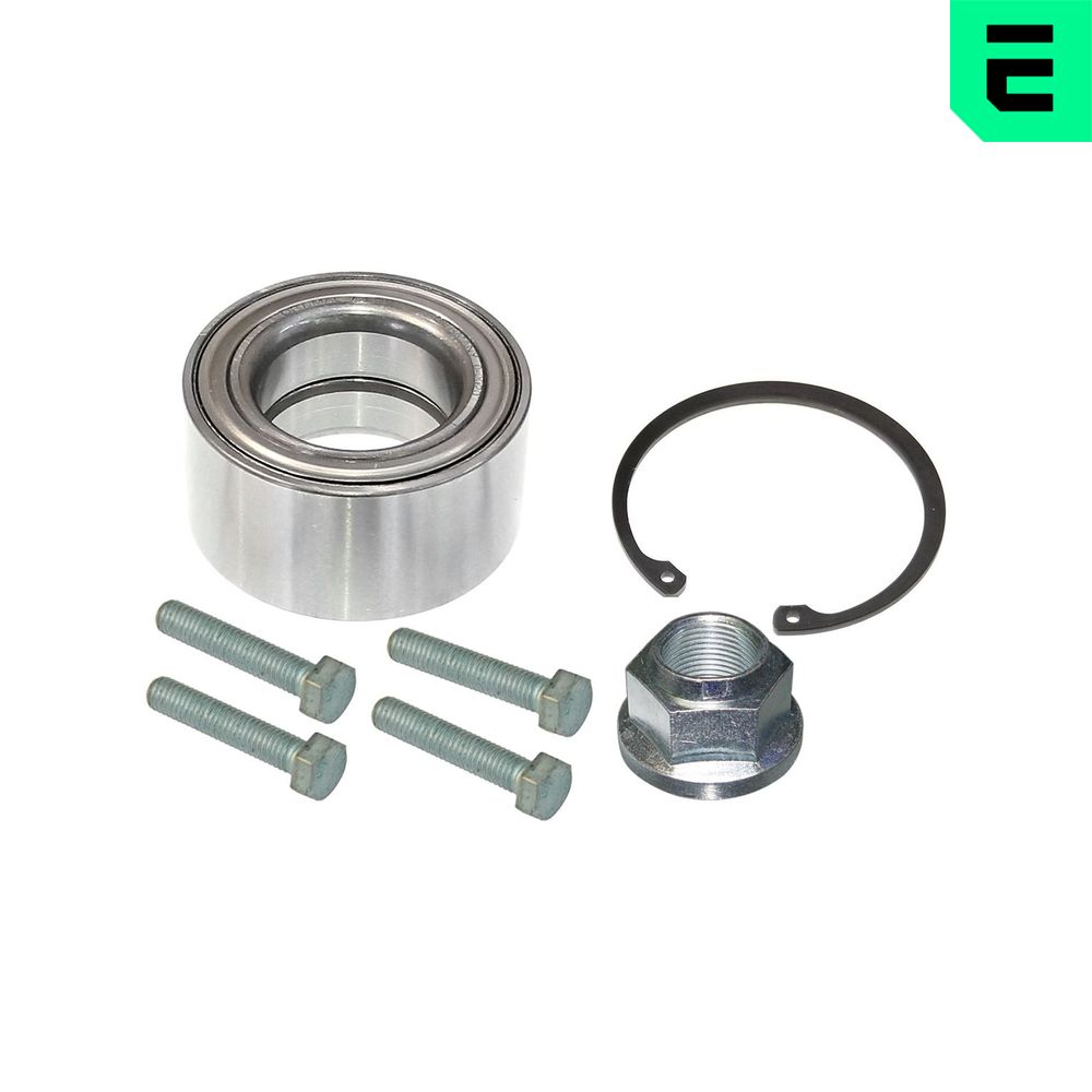 Kit cuscinetto ruota - 101919 OPTIMAL