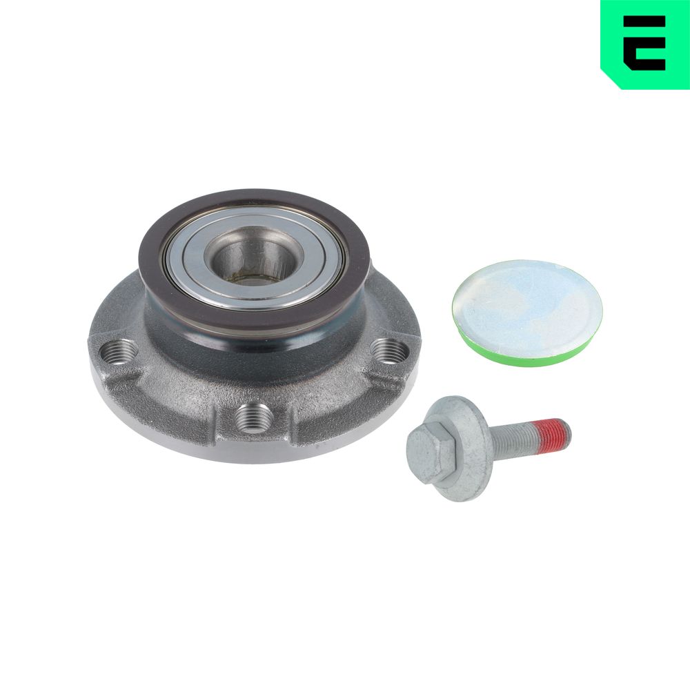Kit cuscinetto ruota - 102004 OPTIMAL